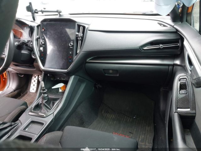 2023 SUBARU WRX JF1VBAF69P9807467 Photo 4