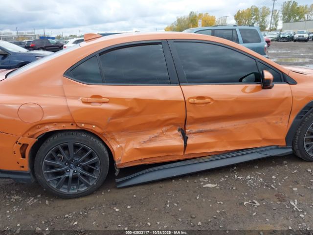 2023 SUBARU WRX JF1VBAF69P9807467 Photo 5