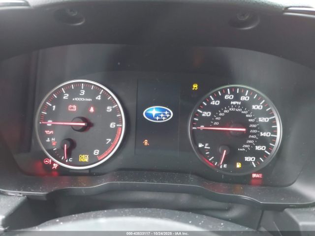 2023 SUBARU WRX JF1VBAF69P9807467 Photo 6