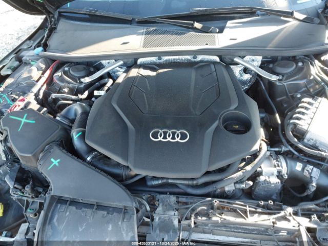 2021 AUDI A7 SPORTBACK WAUV2AF27MN045179 Photo 9