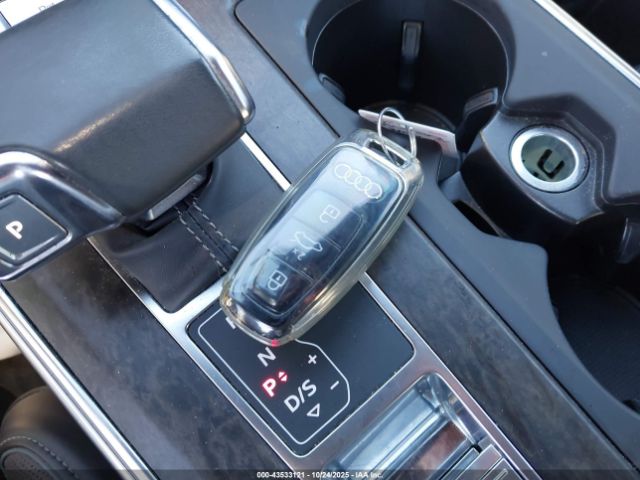 2021 AUDI A7 SPORTBACK WAUV2AF27MN045179 Photo 10