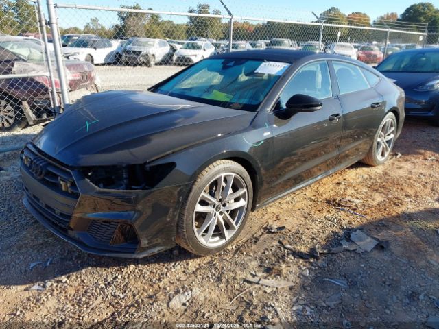 2021 AUDI A7 SPORTBACK WAUV2AF27MN045179 Photo 1