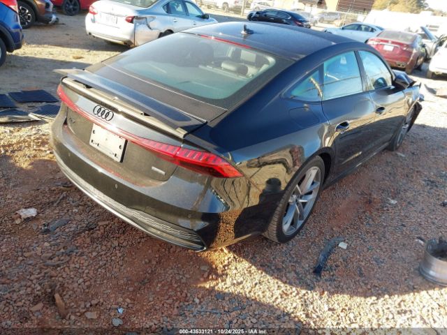 2021 AUDI A7 SPORTBACK WAUV2AF27MN045179 Photo 3