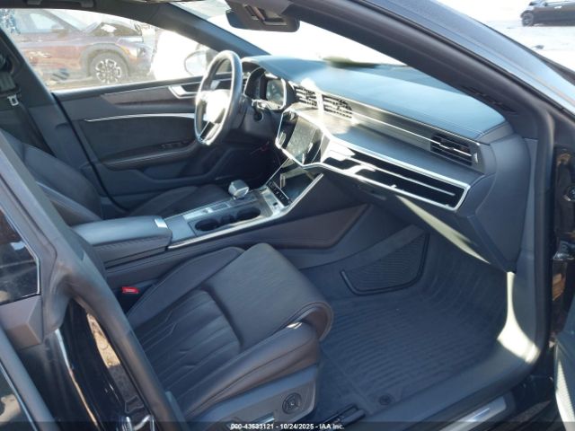 2021 AUDI A7 SPORTBACK WAUV2AF27MN045179 Photo 4