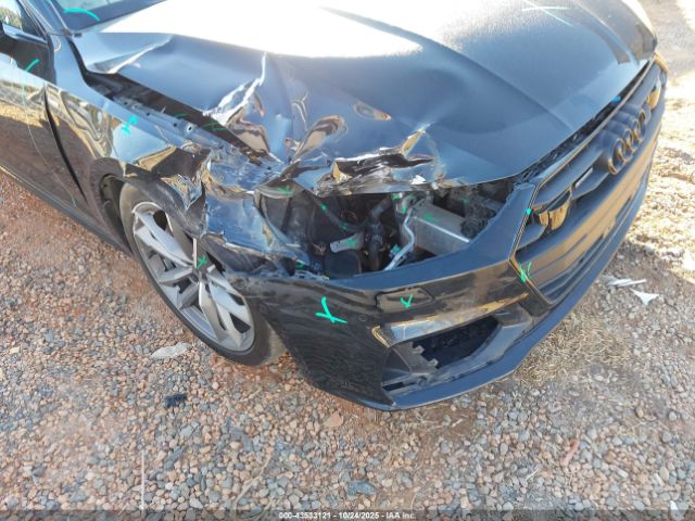 2021 AUDI A7 SPORTBACK WAUV2AF27MN045179 Photo 5