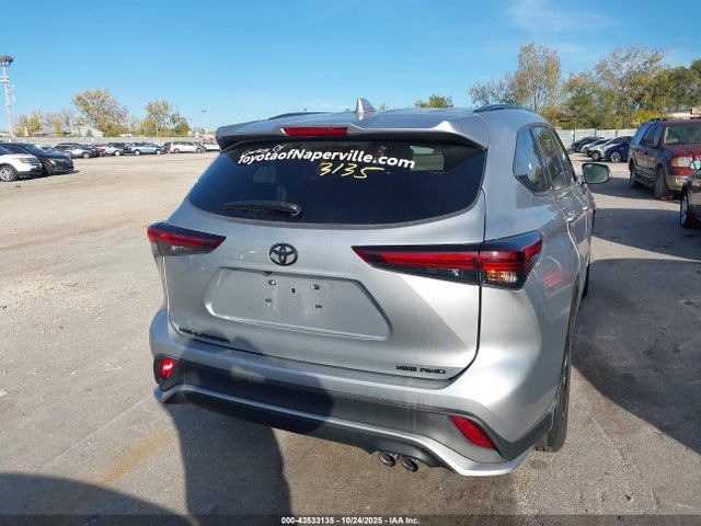 Toyota Highlander Xse 2024 5TDKDRBH3RS575000 Image 16