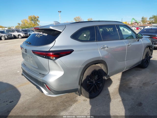 Toyota Highlander Xse 2024 5TDKDRBH3RS575000 Image 4