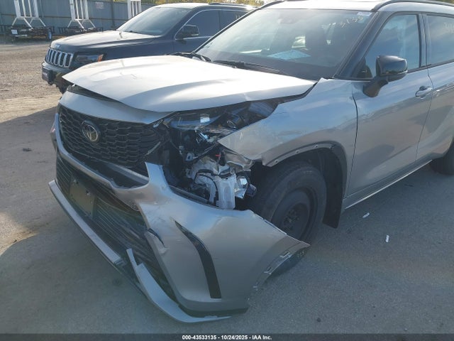 Toyota Highlander Xse 2024 5TDKDRBH3RS575000 Image 6