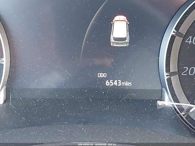 Toyota Highlander Xse 2024 5TDKDRBH3RS575000 Image 7