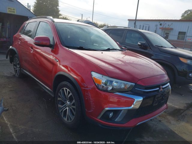 2018 MITSUBISHI OUTLANDER SPORT JA4AP4AW6JZ033179 Photo 0