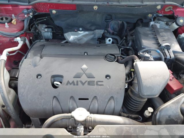 2018 MITSUBISHI OUTLANDER SPORT JA4AP4AW6JZ033179 Photo 9