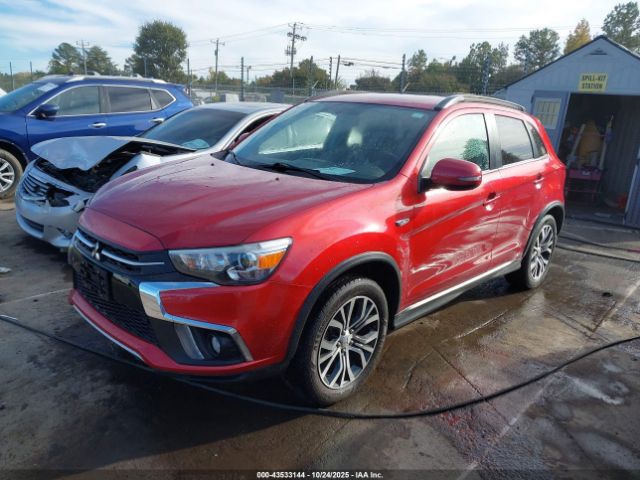 2018 MITSUBISHI OUTLANDER SPORT JA4AP4AW6JZ033179 Photo 1