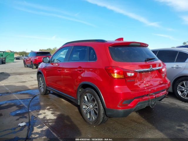 2018 MITSUBISHI OUTLANDER SPORT JA4AP4AW6JZ033179 Photo 2
