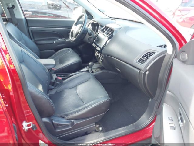 2018 MITSUBISHI OUTLANDER SPORT JA4AP4AW6JZ033179 Photo 4