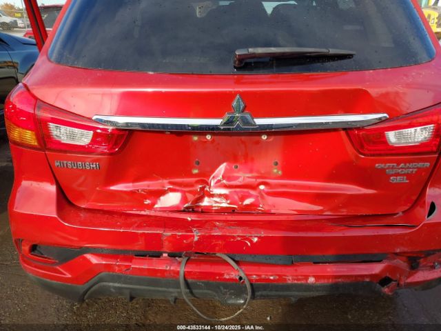 2018 MITSUBISHI OUTLANDER SPORT JA4AP4AW6JZ033179 Photo 5