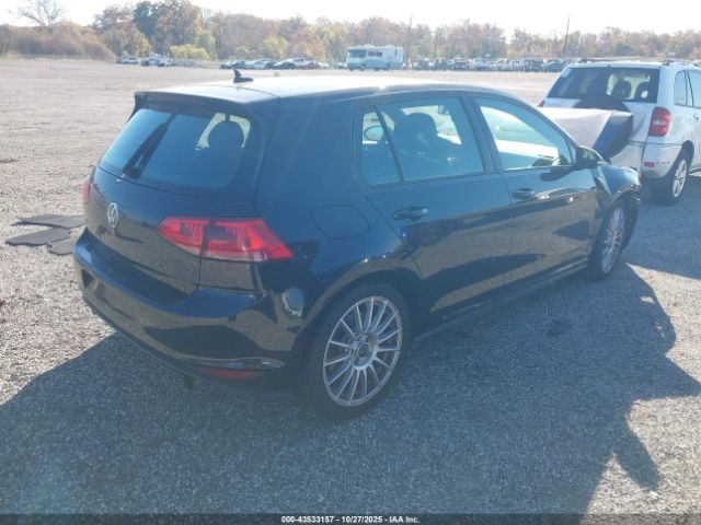 2017 VOLKSWAGEN GOLF GTI 3VW447AU4HM026963 Photo 3