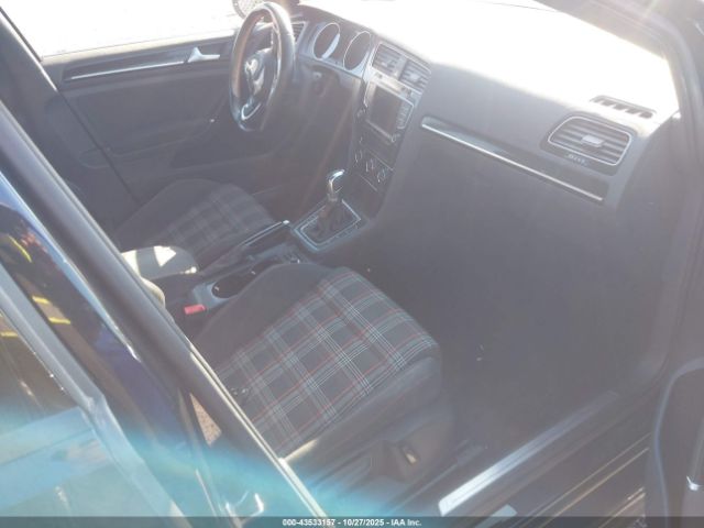 2017 VOLKSWAGEN GOLF GTI 3VW447AU4HM026963 Photo 4