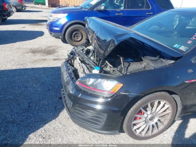 2017 VOLKSWAGEN GOLF GTI 3VW447AU4HM026963 Photo 5