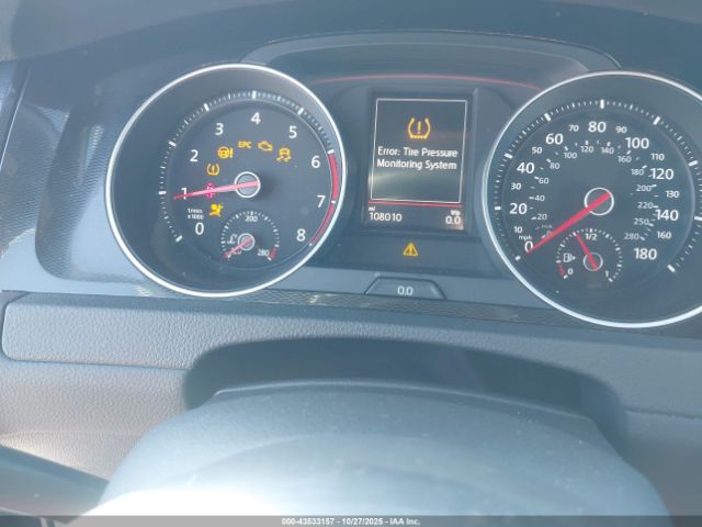 2017 VOLKSWAGEN GOLF GTI 3VW447AU4HM026963 Photo 6