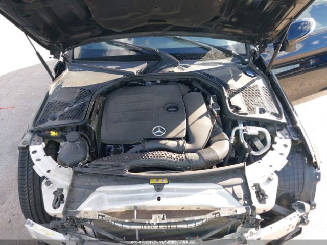 2020 MERCEDES-BENZ C 300 WDDWJ8DB2LF972224 Photo 9