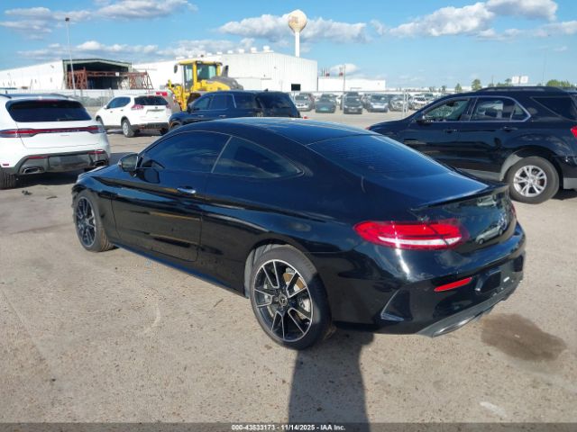 2020 MERCEDES-BENZ C 300 WDDWJ8DB2LF972224 Photo 2