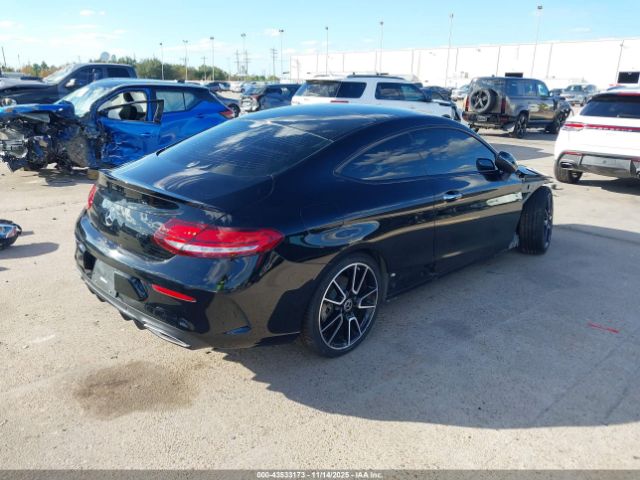 2020 MERCEDES-BENZ C 300 WDDWJ8DB2LF972224 Photo 3