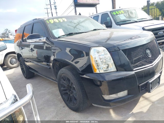 2013 CADILLAC ESCALADE 1GYS4CEF2DR128442 Photo 0