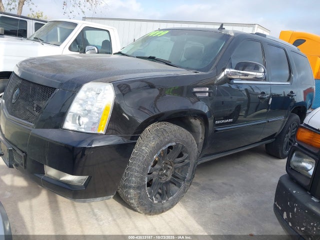2013 CADILLAC ESCALADE 1GYS4CEF2DR128442 Photo 1