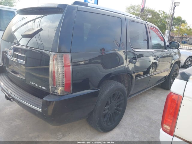 2013 CADILLAC ESCALADE 1GYS4CEF2DR128442 Photo 3