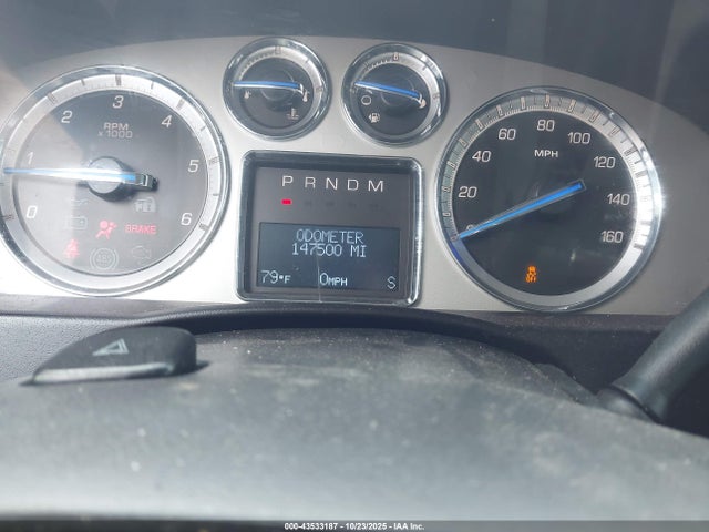 2013 CADILLAC ESCALADE 1GYS4CEF2DR128442 Photo 6