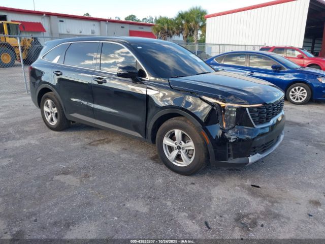 2025 KIA SORENTO 5XYRG4JC1SG336840