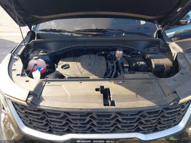 2025 KIA SORENTO 5XYRG4JC1SG336840 Photo 9