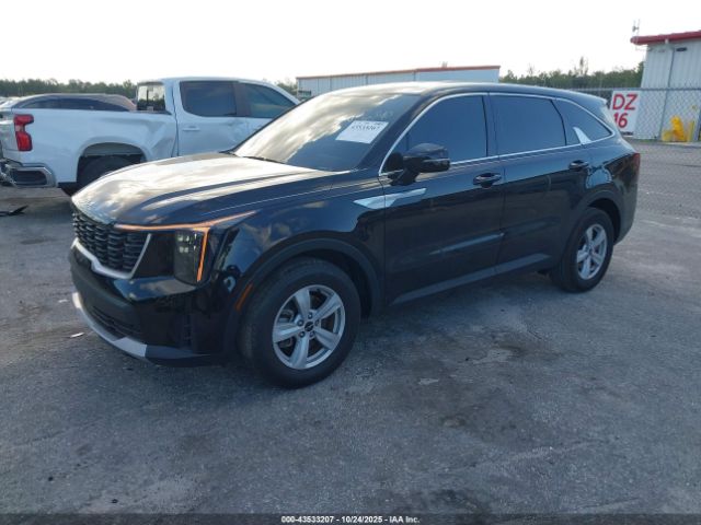 2025 KIA SORENTO 5XYRG4JC1SG336840 Photo 1