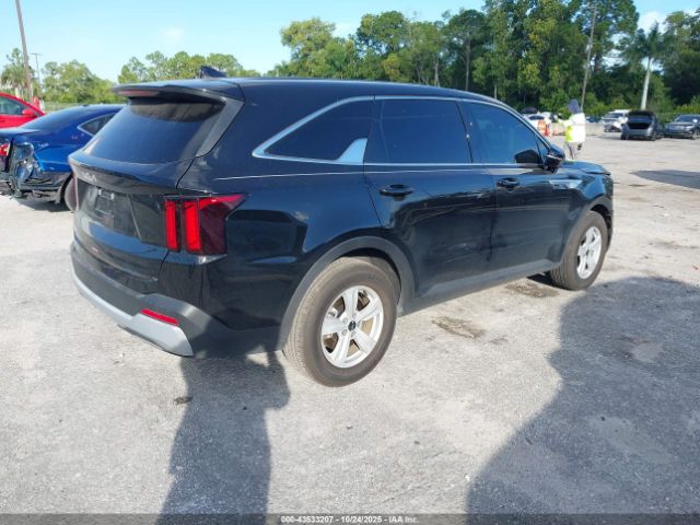 2025 KIA SORENTO 5XYRG4JC1SG336840 Photo 3