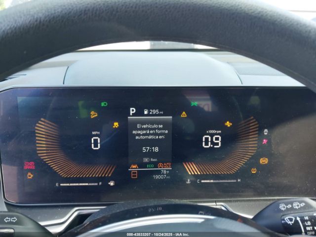 2025 KIA SORENTO 5XYRG4JC1SG336840 Photo 6