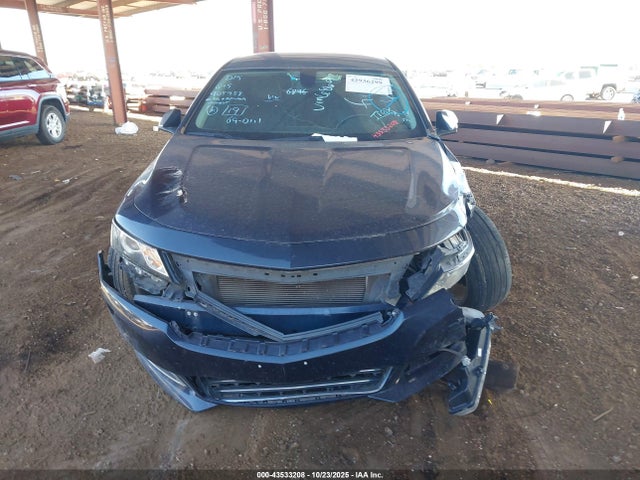 2G1105S33K9146869 Chevrolet Impala Premier