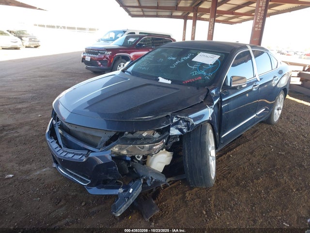 2G1105S33K9146869 Chevrolet Impala Premier
