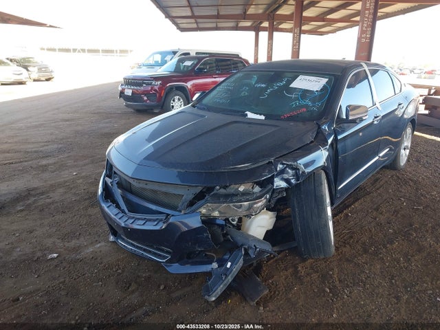 2G1105S33K9146869 Chevrolet Impala Premier