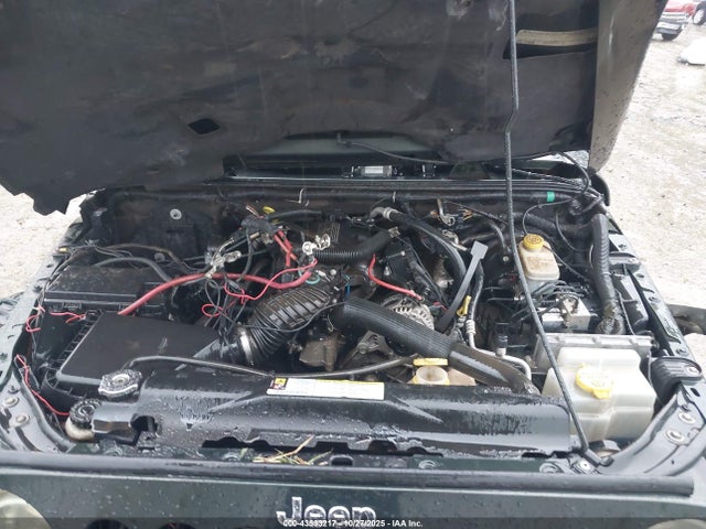 Aukcja sprzedaży 2011 Jeep Wrangler Unlimited Rubicon, vin: 1J4BA6H13BL515866, numer aukcji: 43533217