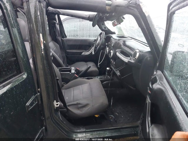 Aukcja sprzedaży 2011 Jeep Wrangler Unlimited Rubicon, vin: 1J4BA6H13BL515866, numer aukcji: 43533217