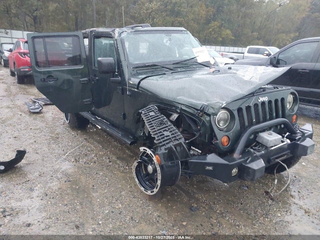 Aukcja sprzedaży 2011 Jeep Wrangler Unlimited Rubicon, vin: 1J4BA6H13BL515866, numer aukcji: 43533217