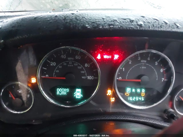Aukcja sprzedaży 2011 Jeep Wrangler Unlimited Rubicon, vin: 1J4BA6H13BL515866, numer aukcji: 43533217