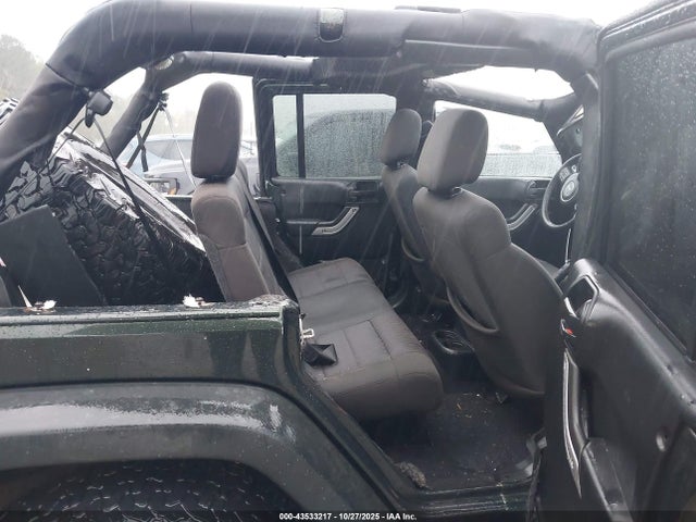 Aukcja sprzedaży 2011 Jeep Wrangler Unlimited Rubicon, vin: 1J4BA6H13BL515866, numer aukcji: 43533217