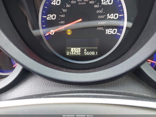 2009 ACURA RDX 5J8TB18299A000171 Photo 6