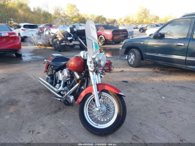 1999 HARLEY-DAVIDSON FLSTF 1HD1BML18XY021246