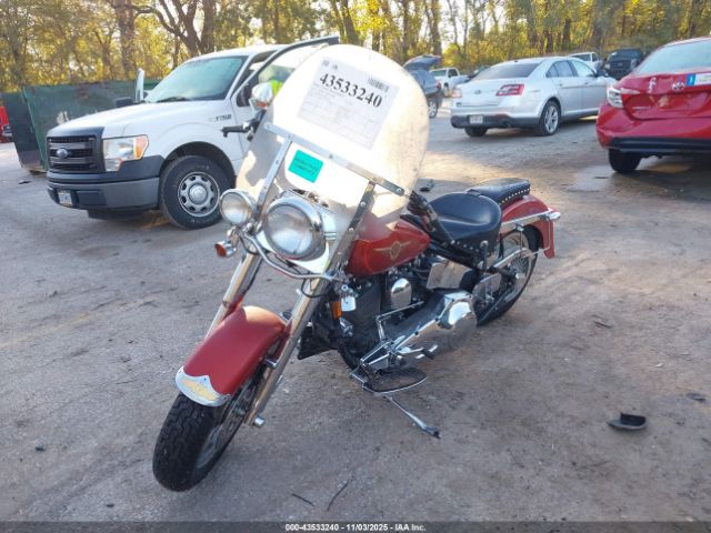 1999 HARLEY-DAVIDSON FLSTF 1HD1BML18XY021246 Photo 1