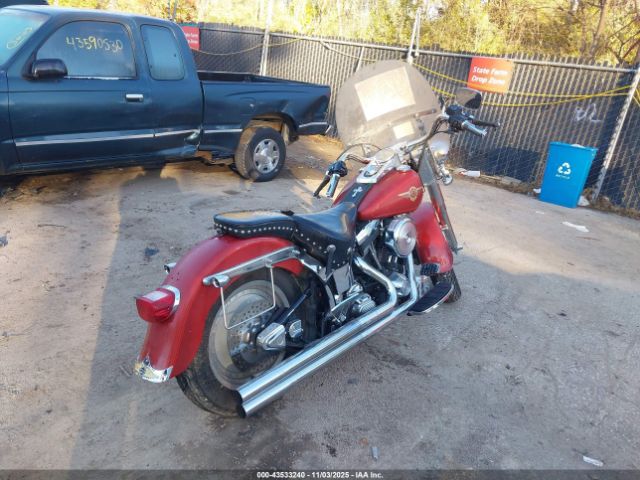 1999 HARLEY-DAVIDSON FLSTF 1HD1BML18XY021246 Photo 3