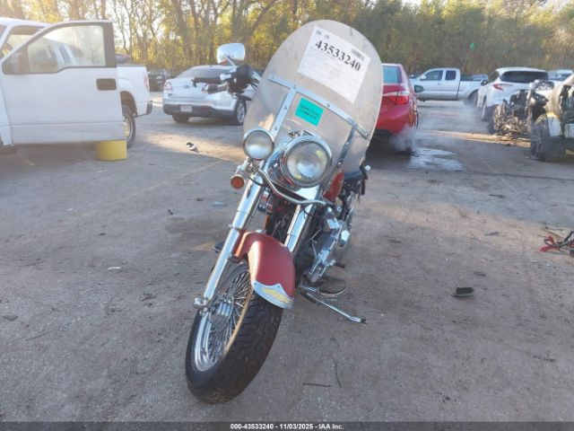 1999 HARLEY-DAVIDSON FLSTF 1HD1BML18XY021246 Photo 4