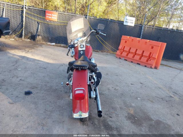 1999 HARLEY-DAVIDSON FLSTF 1HD1BML18XY021246 Photo 5