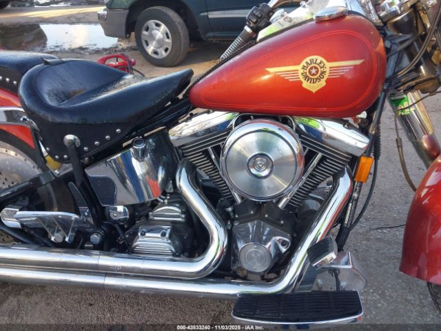 1999 HARLEY-DAVIDSON FLSTF 1HD1BML18XY021246 Photo 7